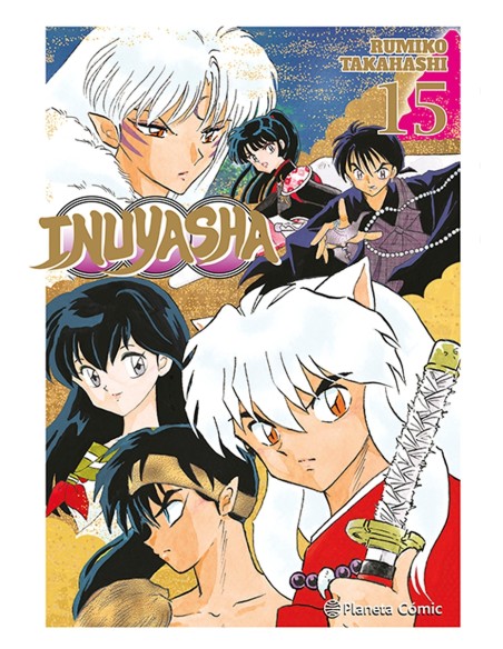 Inuyasha nº 15 30